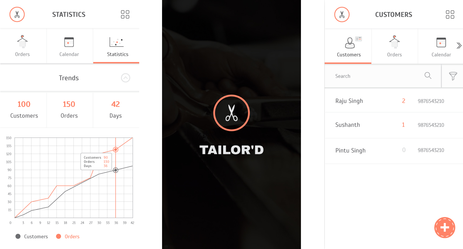 tailord app
